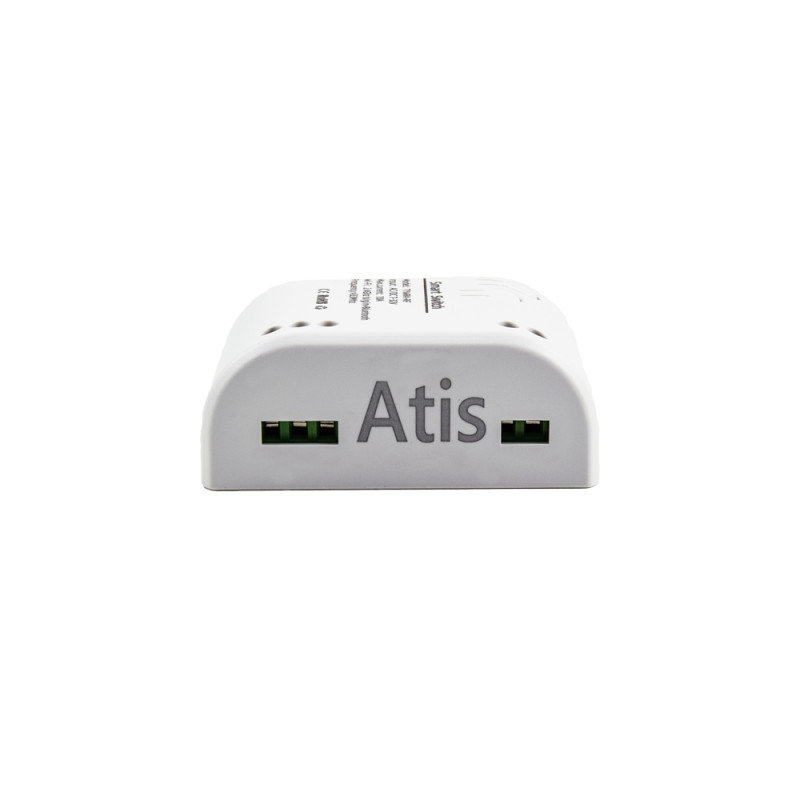 Слаботочне Wi-Fi реле ATIS-101DCRS-T з підтримкою Tuya Smart