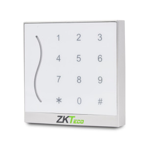 Зчитувач ZKTeco ProID30WE RS вологозахищений з клавіатурою 