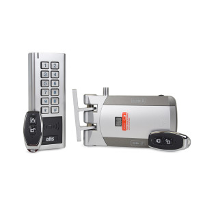 Комплект Smart замка ATIS Lock-WD03 з клавіатурою зі зчитувачем EM-Marine