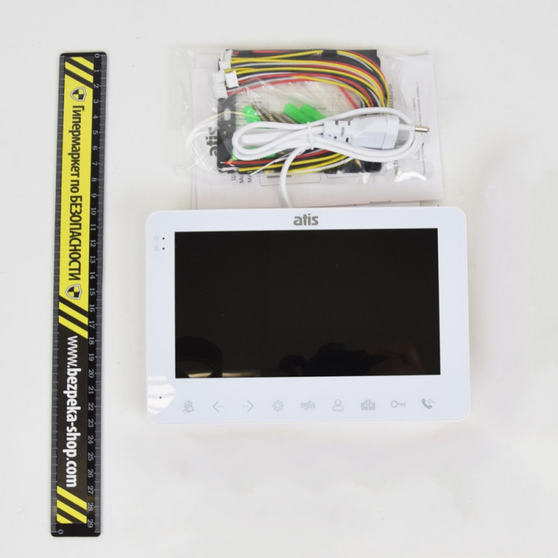 Домофон ATIS AD-780MW