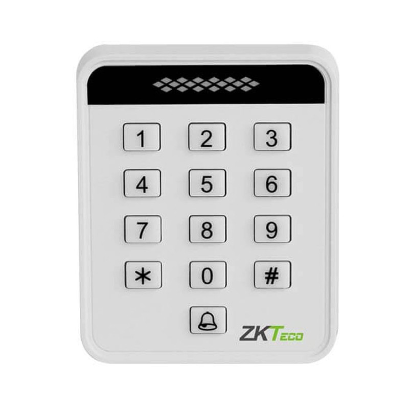 Считыватель ZKTeco SA40W ID с клавиатурой