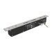 Електроригельний замок Yli Electronic YB-241DMD (LED)
