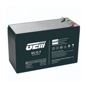 Аккумуляторная батарея GEM Battery 12V 9.0A 12В 9 Aч свинцово-кислотная