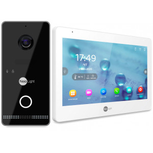 Комплект Wi-Fi IP-домофону NeoLight MEZZO Hybrid IPWO KIT