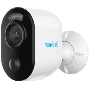 Wi-Fi IP-камера 3 МП Reolink Argus Series B310 (Argus 2E) акумуляторна