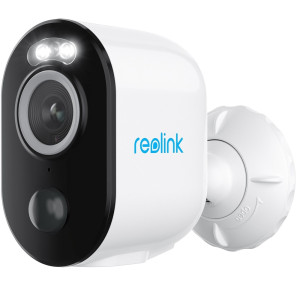 Wi-Fi IP-камера 4 МП Reolink Argus Series B330 (Argus 3 Pro) з акумулятором