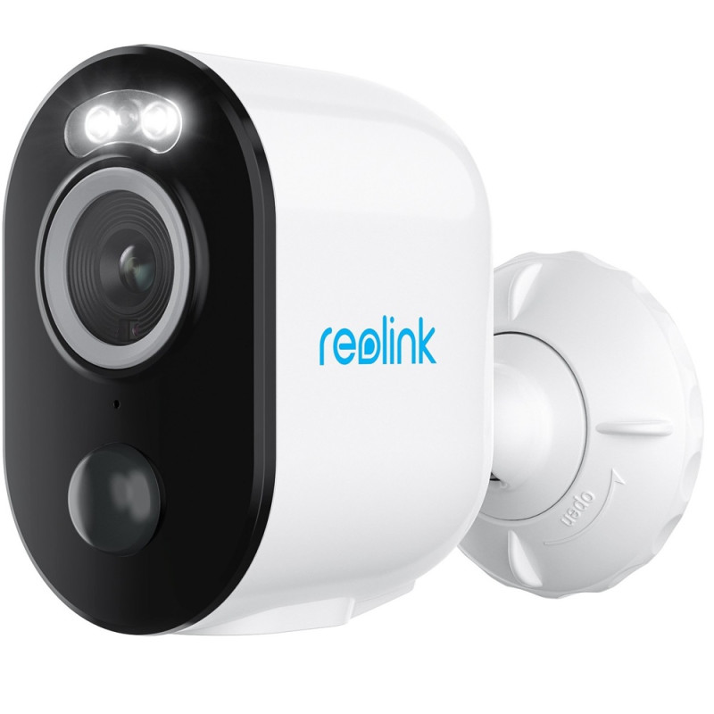 Wi-Fi IP-камера 4 МП Reolink Argus Series B330 (Argus 3 Pro) з акумулятором