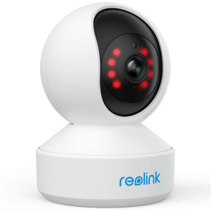 Wi-Fi IP-камера 3 МП Reolink E Series E320 (E1) поворотна