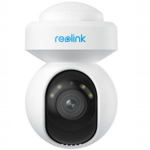 Wi-Fi IP-камера 5 МП Reolink E Series E540 (E1 Outdoor) поворотна з прожекторами
