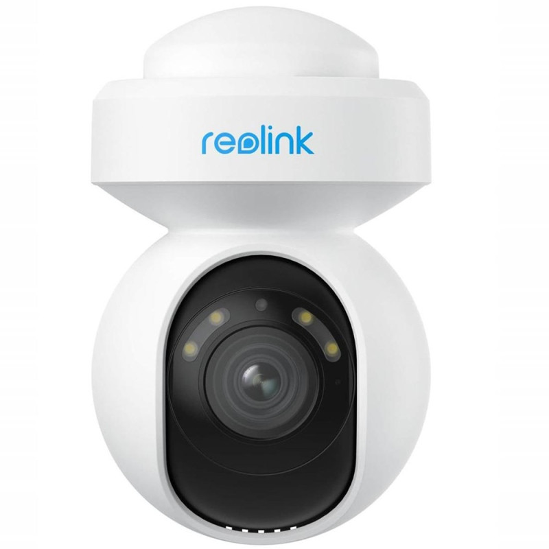 Wi-Fi IP-камера 5 МП Reolink E Series E540 (E1 Outdoor) поворотна з прожекторами