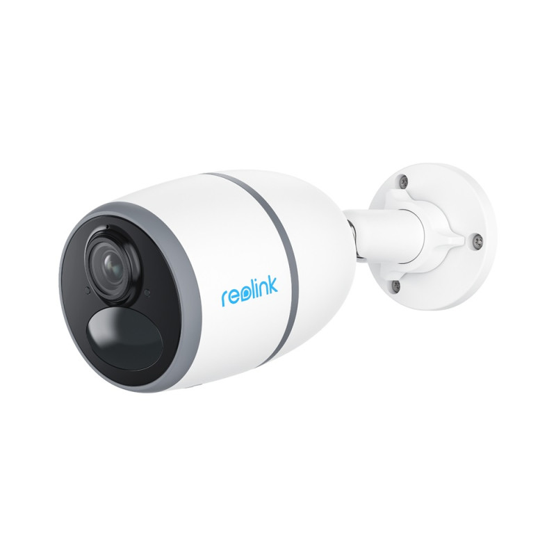 4G LTE IP-камера 4 МП Reolink Go Series G330 (Go Plus) з акумулятором