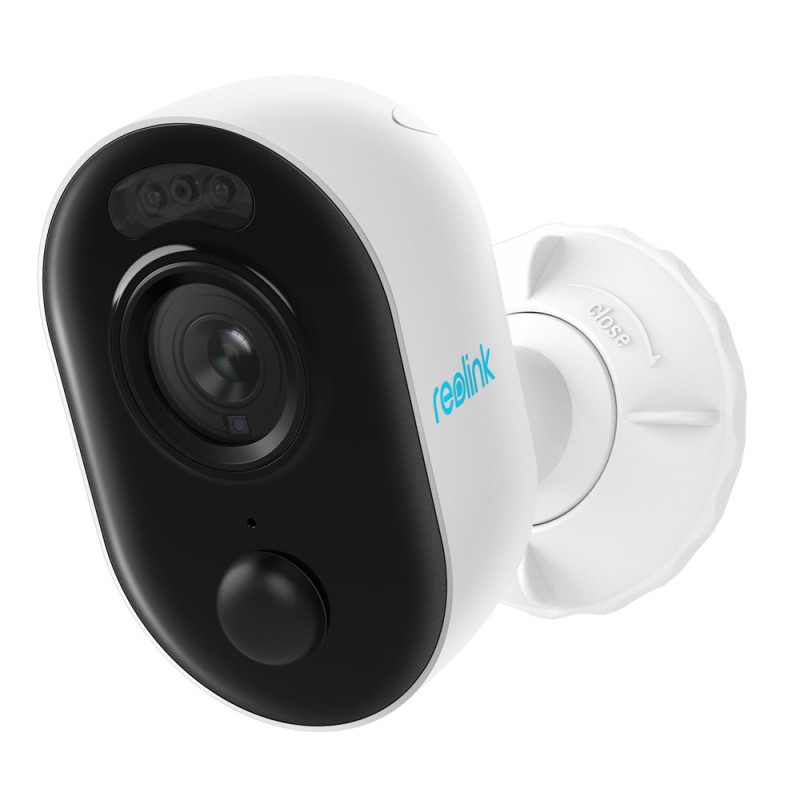 Wi-Fi IP-камера 4 МП Reolink Lumus Series E430 (Lumus) з прожектором