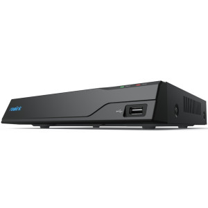 4-канальний NVR реєстратор Reolink NVS4 без HDD