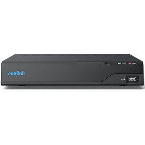 8-канальний NVR реєстратор Reolink NVS8 (RLN8-410) без HDD