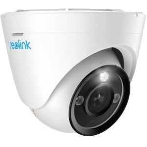 IP-камера 8 МП Reolink P434 (RLC-833A) 2.8-8 мм з функцією виявлення та РоЕ