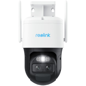 4G/LTE PTZ IP-камера 4 МП Reolink TrackMix Series G770 поворотна
