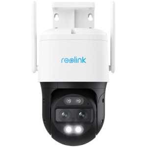 PTZ Wi-Fi IP-камера 8 МП Reolink TrackMix Series W760 (TrackMix Wi-Fi) поворотна