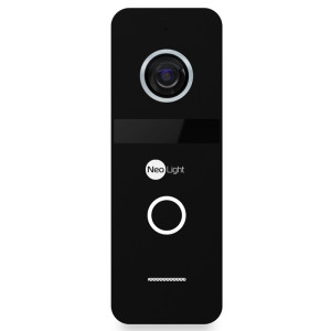 IP-виклична панель NeoLight SOLO IP чорна