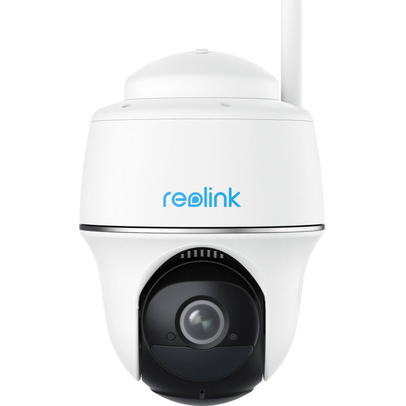 Wi-Fi IP-камера 5 МП Reolink Argus Series B430 поворотна