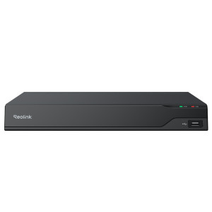 24-канальний NVR реєстратор Reolink RP-PN16-NHD без HDD