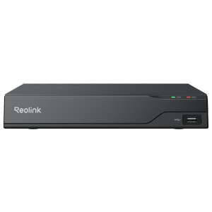 12-канальний NVR реєстратор Reolink RP-PN8-NHD без HDD
