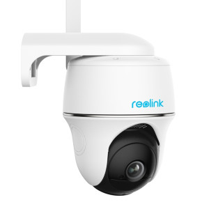 4G LTE IP-камера 4 МП Reolink Go PT Plus поворотна з акумулятором