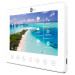Домофон NeoLight Omega+ HD белый