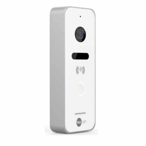 Виклична панель NeoLight OPTIMA ID FHD зі считувачем карт біла