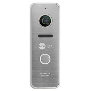 Виклична панель NeoLight Prime FHD срібляста