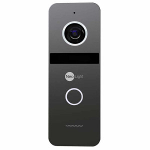 Виклична панель NeoLight Solo FHD графіт
