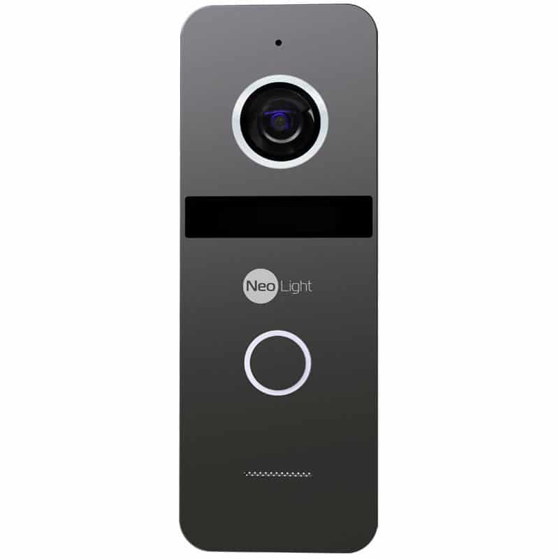 Комплект домофона NeoLight NeoKIT HD Pro Graphite