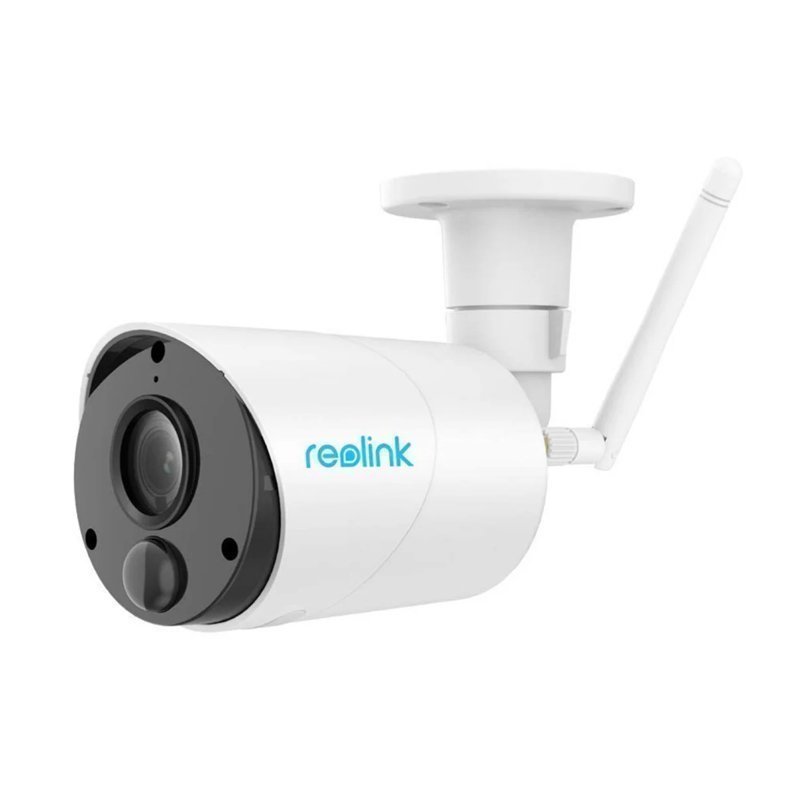 Wi-Fi IP-камера 2 МП Reolink Argus Eco з акумулятором