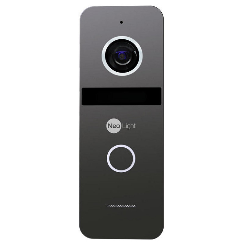 Комплект домофона NeoLight NeoKIT FHD Pro Graphite