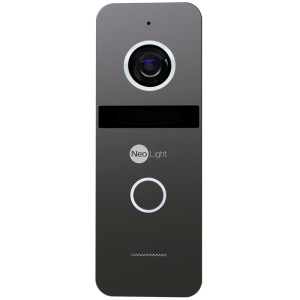 Wi-Fi IP-виклична панель NeoLight Solo IPW графіт
