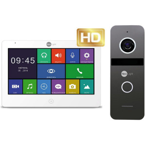 Комплект домофону NeoLight MEZZO HD/SOLO FHD Graphite