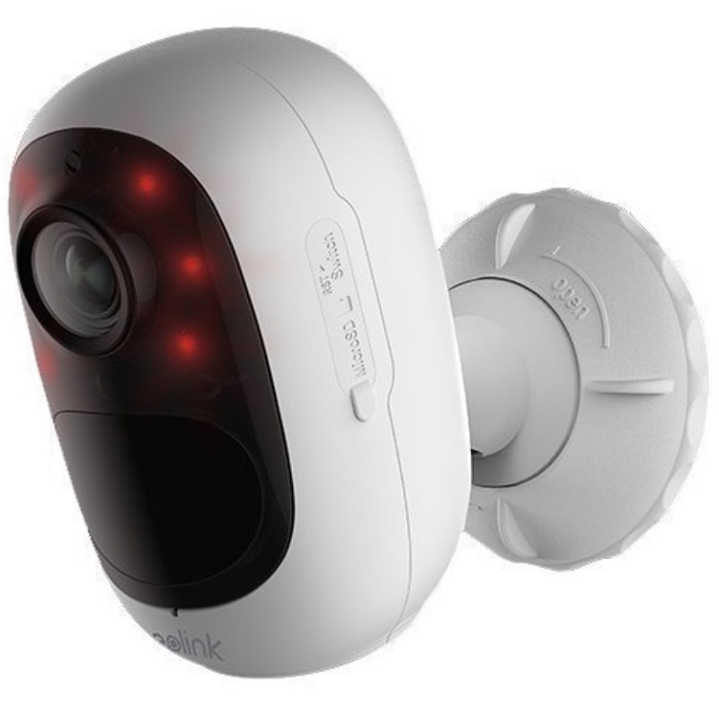 Wi-Fi IP-камера 2 МП Reolink Argus 2E з акумулятором