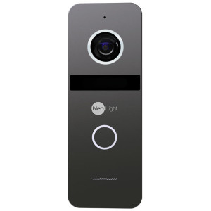 IP-виклична панель NeoLight SOLO IP графіт
