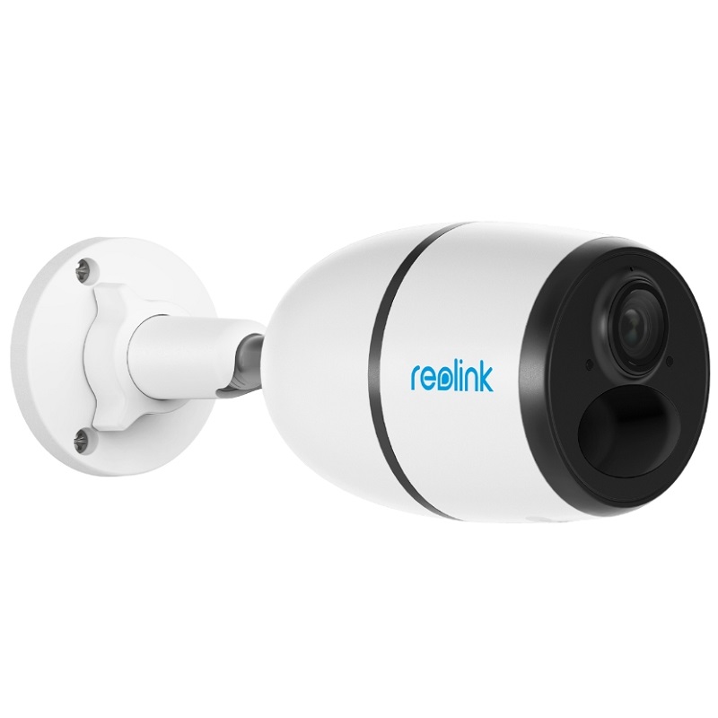 4G LTE IP-камера 4 МП Reolink Go Plus з акумулятором