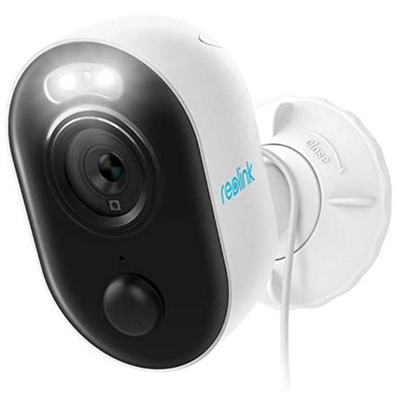 Wi-Fi IP-камера 2 МП Reolink Lumus с прожектором