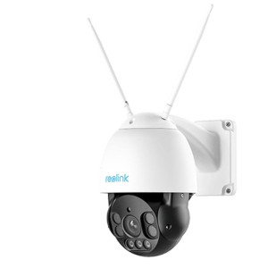 Wi-Fi IP-камера 5 МП Reolink RLC-523WA поворотна