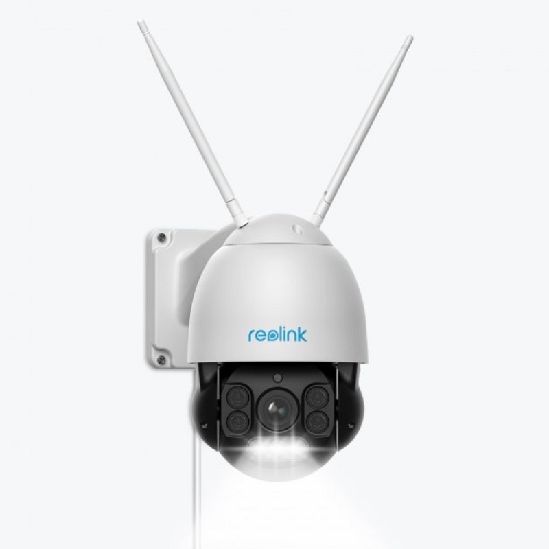Wi-Fi IP-камера 5 МП Reolink RLC-523WA поворотна