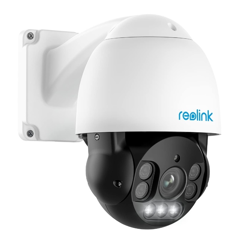IP-камера 8 МП Reolink RLC-823A поворотна з PoE 