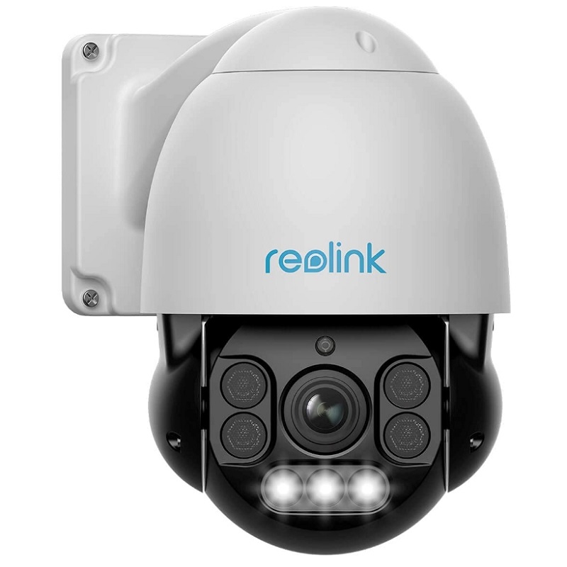 IP-камера 8 МП Reolink RLC-823A поворотна з PoE 
