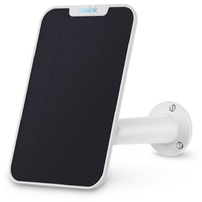 Wi-Fi IP-камера 4 МП Reolink Argus PT поворотна з акумулятором + сонячна панель Solar Panel 2