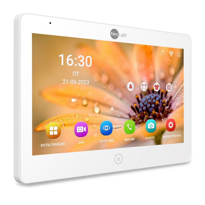 Комплект Wi-Fi IP-домофону NeoLight NeoKIT IP Pro WF 10