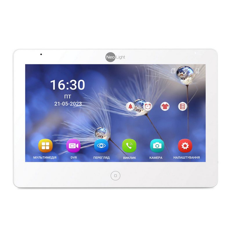 Комплект Wi-Fi IP-домофону NeoLight NeoKIT IP Pro WF 10
