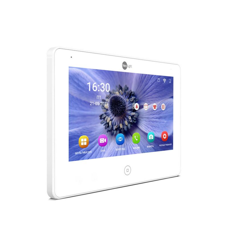Комплект Wi-Fi SIP IP-домофону NeoLight NeoKIT IP Pro WF 7