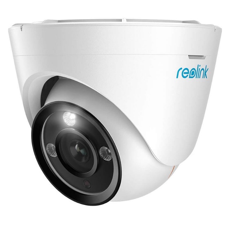 IP-камера 12 МП Reolink RLC-1224A (2.8 мм) з функцією виявлення та РоЕ