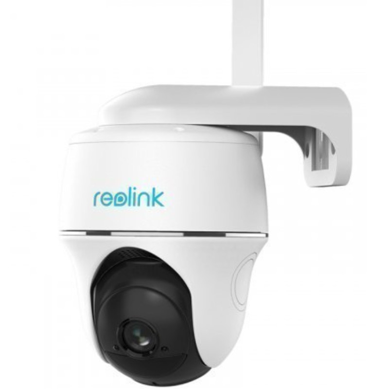 Wi-Fi IP-камера 8 МП Reolink Argus PT Ultra поворотна з акумулятором