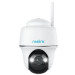 Wi-Fi IP-камера 8 МП Reolink Argus PT Ultra поворотна з акумулятором